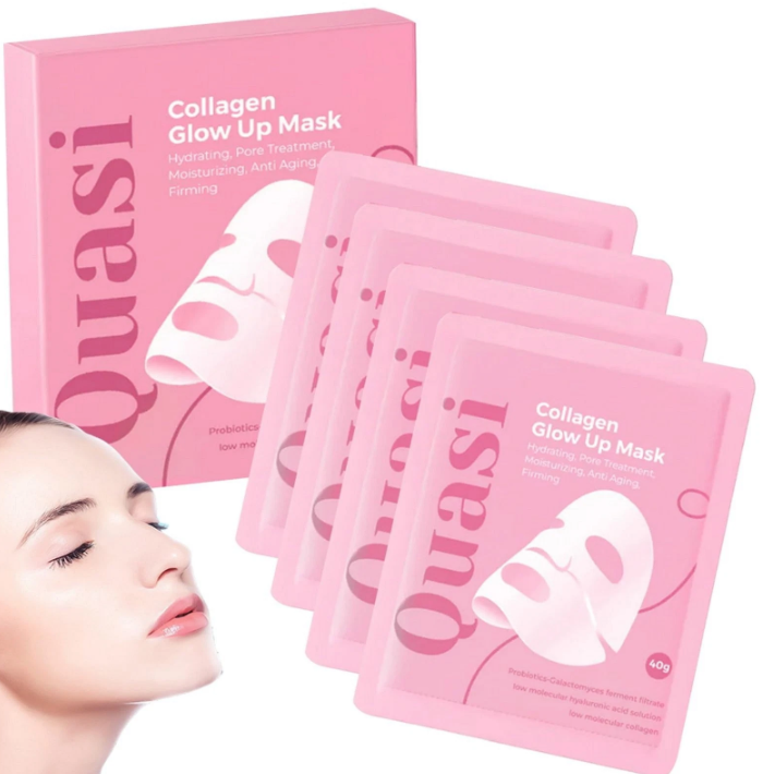 Luxury Skincare Brands - Masker Pencerah Kulit Quasi Collagen Glow