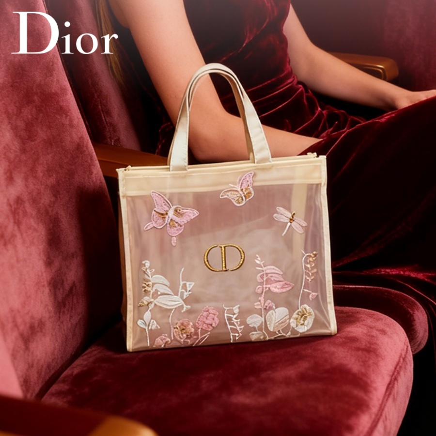 Luxury Skincare Products - Tas Christian Dior Dior Tas Rias