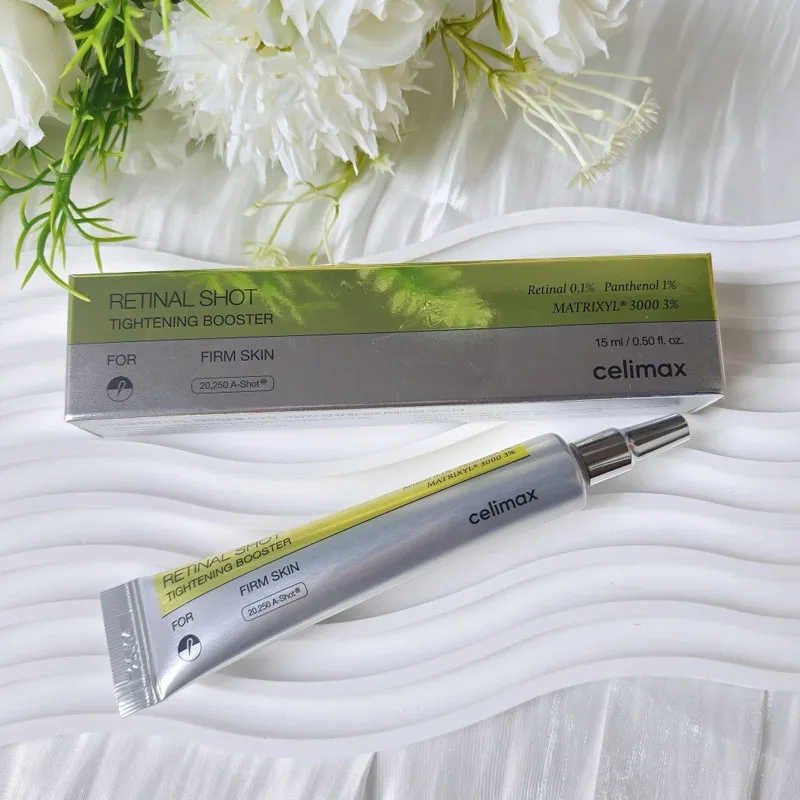 Luxury Skincare Korea - Celimax Korea The Vita A Retinol