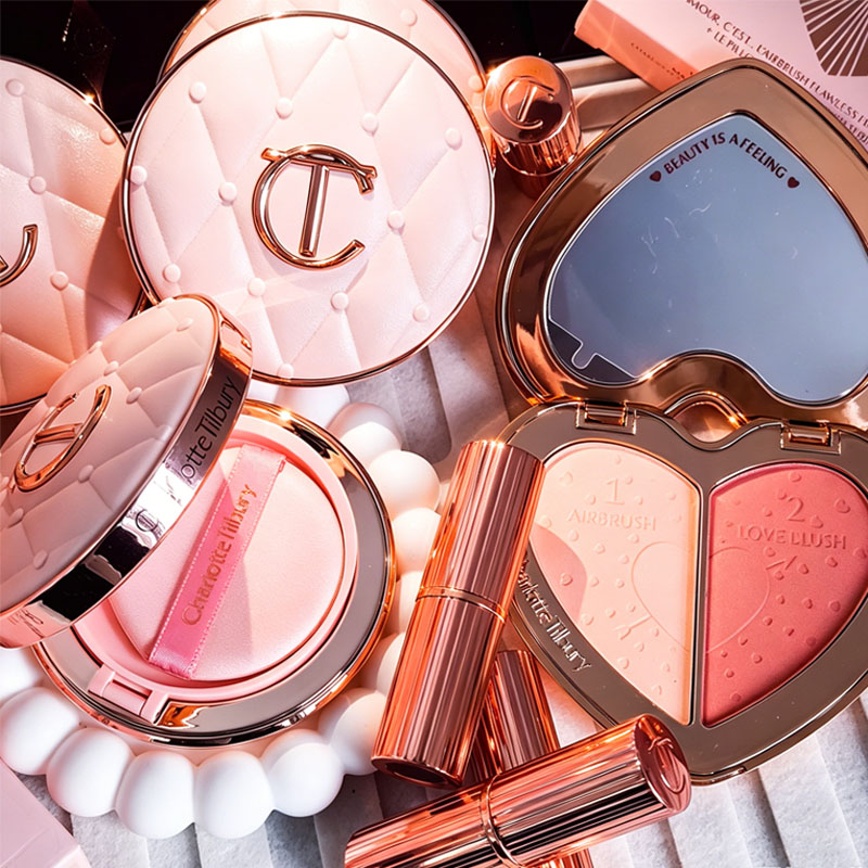 Luxury Skincare Products - Perona Pipi CT Powder Mewah Dua