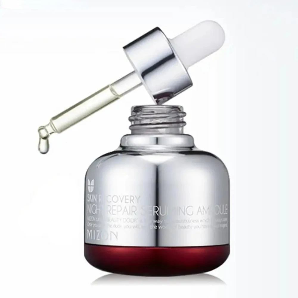 Korea Mizon Skin Recovery Nigh - Luxury Skincare Korea ulasan dan harga
