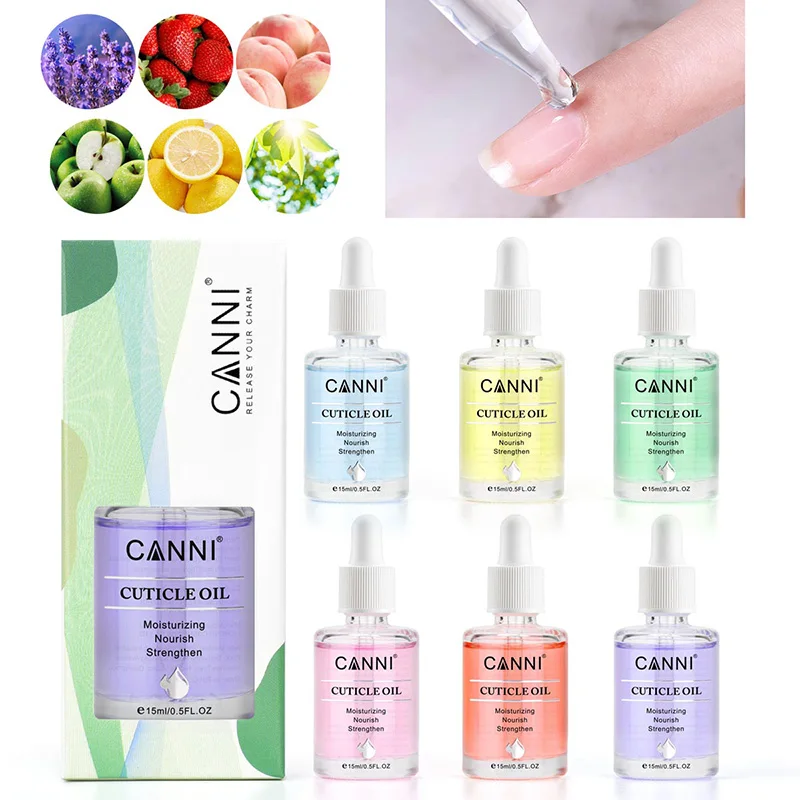 CANNI 15ml Minyak Kutikula Per - Luxury Natural Skincare ulasan dan harga