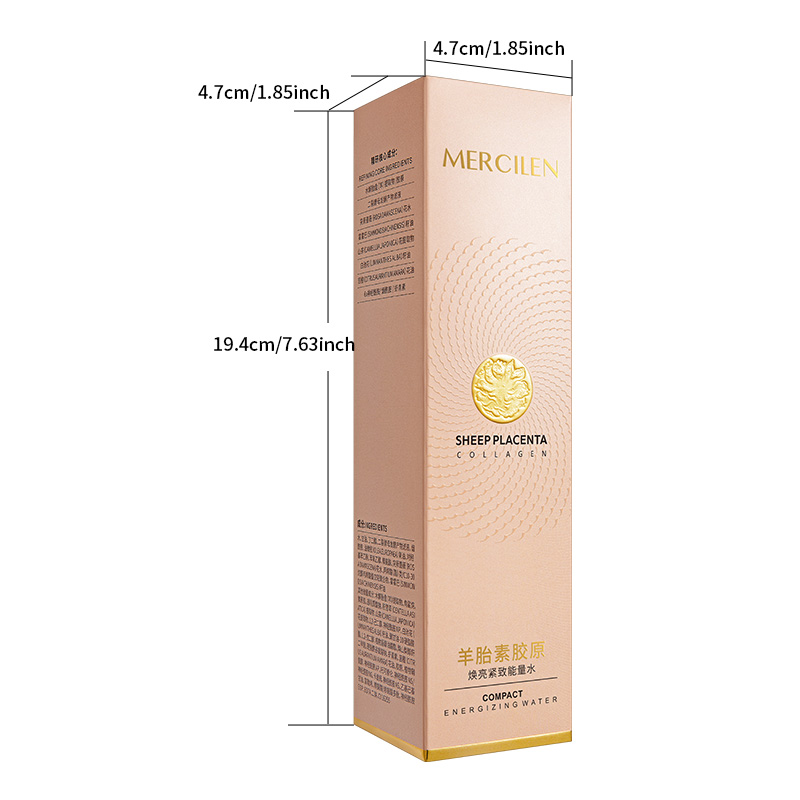 Mercilen Sheep Placenta Collag - Luxury Skincare Brands ulasan dan harga