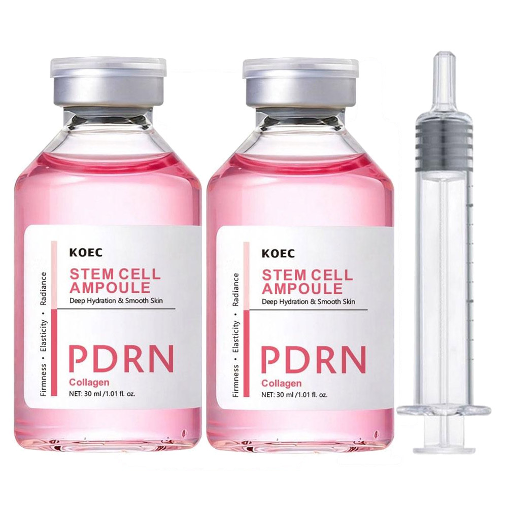 Serum Wajah Ampul DNA Salmon P - Luxury Skincare Brands ulasan dan harga
