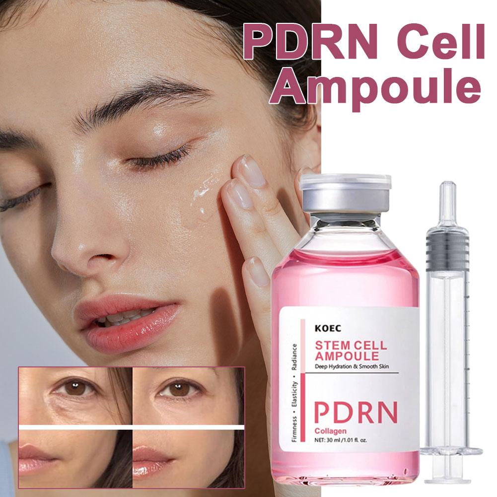 Serum Wajah Ampul DNA Salmon P - Luxury Skincare Brands ulasan dan harga