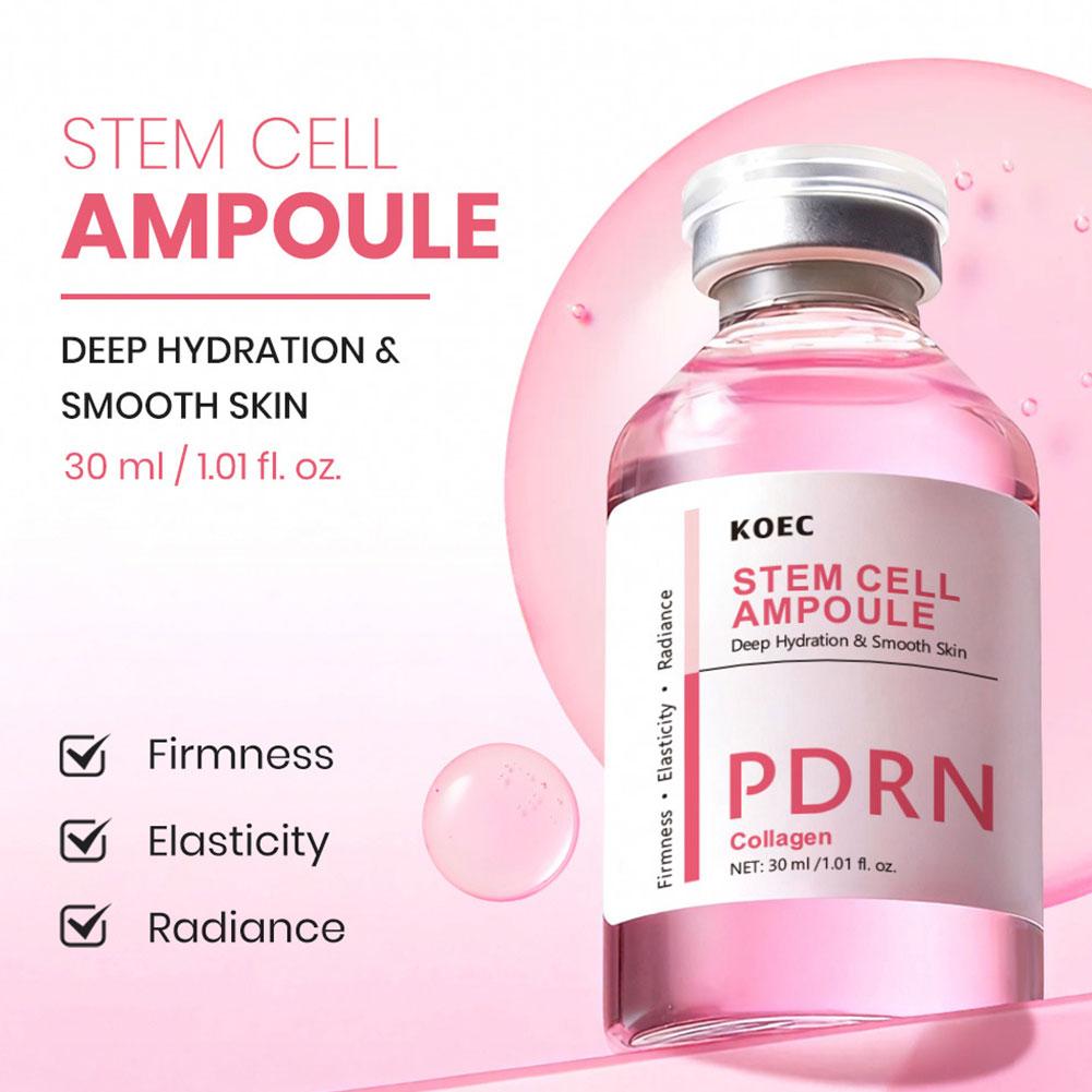 Serum Wajah Ampul DNA Salmon P - Luxury Skincare Brands ulasan dan harga