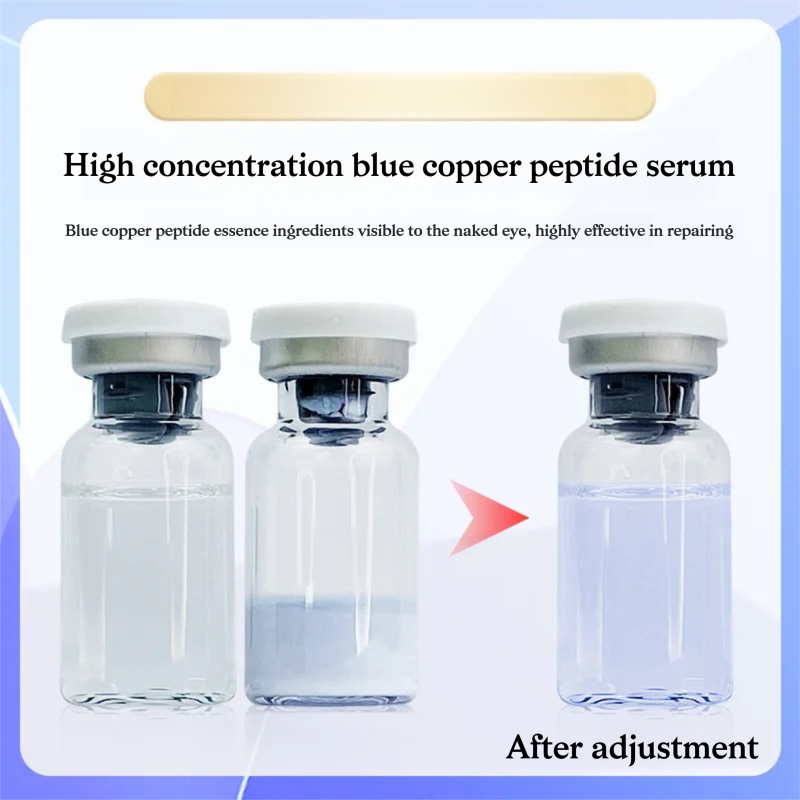 Bubuk Peptida Tembaga Biru CHK - Luxury Skincare Brands ulasan dan harga