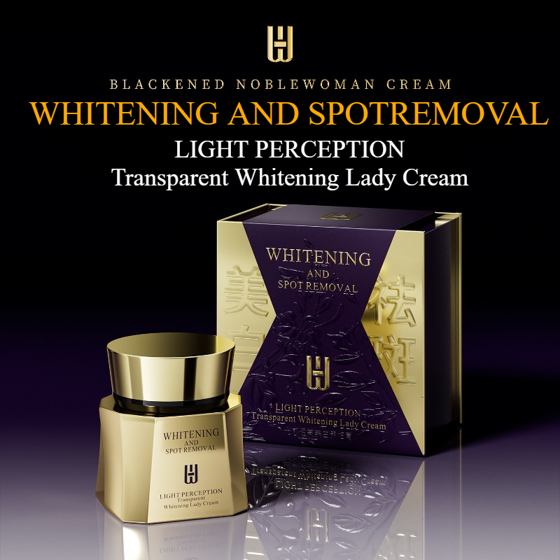 1.94Oz Krim Wajah Pencerah Nia - Luxury Skincare Whitening Cream ulasan dan harga