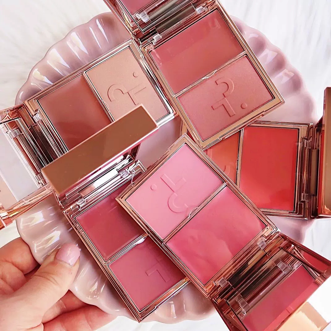 Palet Eyeshadow Luxury Partick - Luxury Skincare Products ulasan dan harga