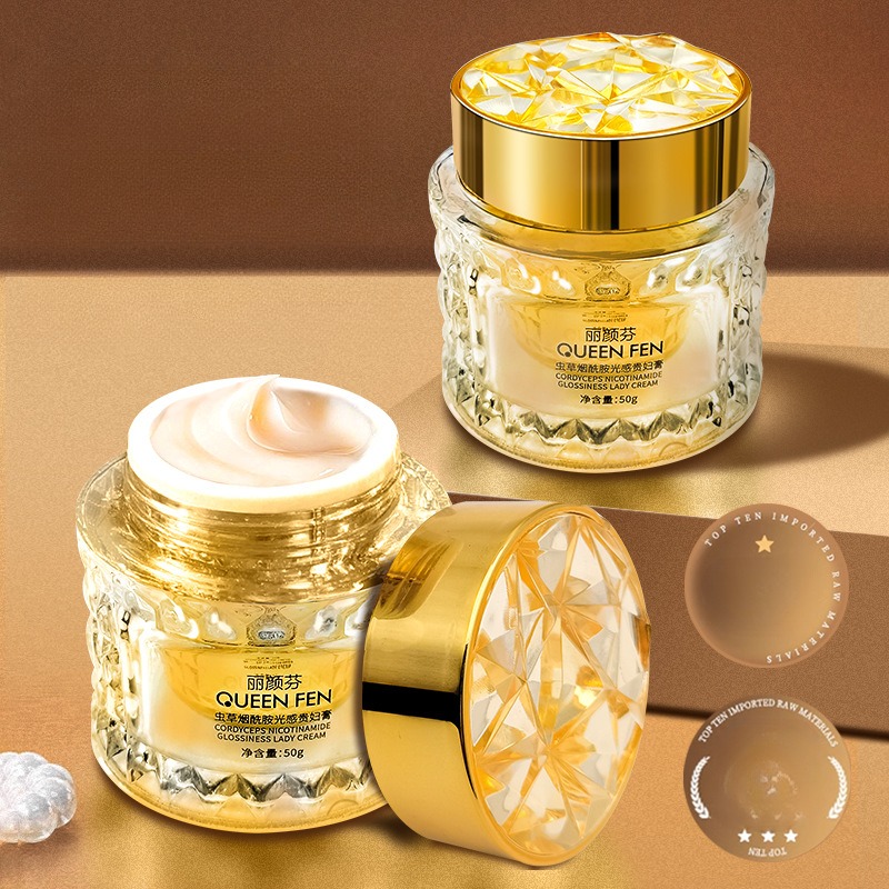 Krim Pencerah Wajah Mewah Kola - Luxury Skincare Whitening Cream ulasan dan harga