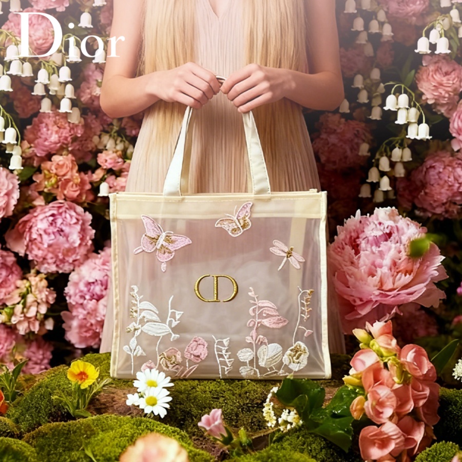 Tas Christian Dior Dior Tas Ri - Luxury Skincare Products ulasan dan harga