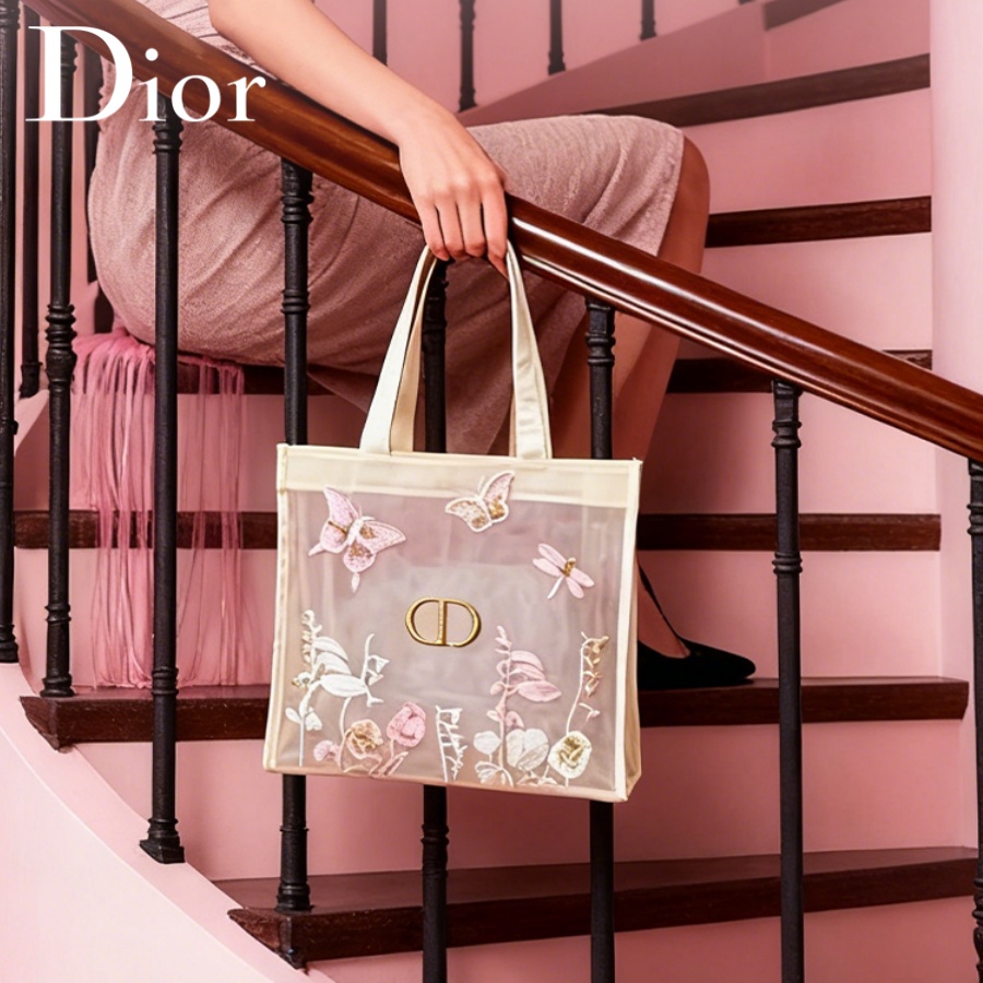 Tas Christian Dior Dior Tas Ri - Luxury Skincare Products ulasan dan harga