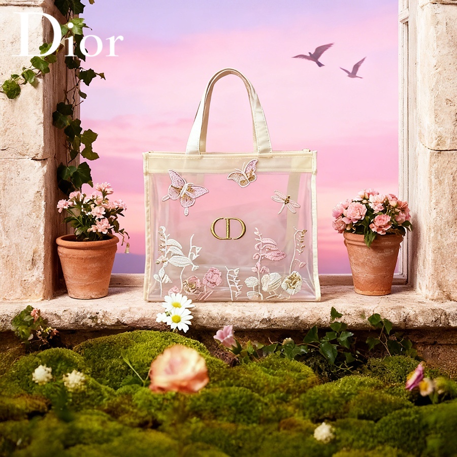 Tas Christian Dior Dior Tas Ri - Luxury Skincare Products ulasan dan harga