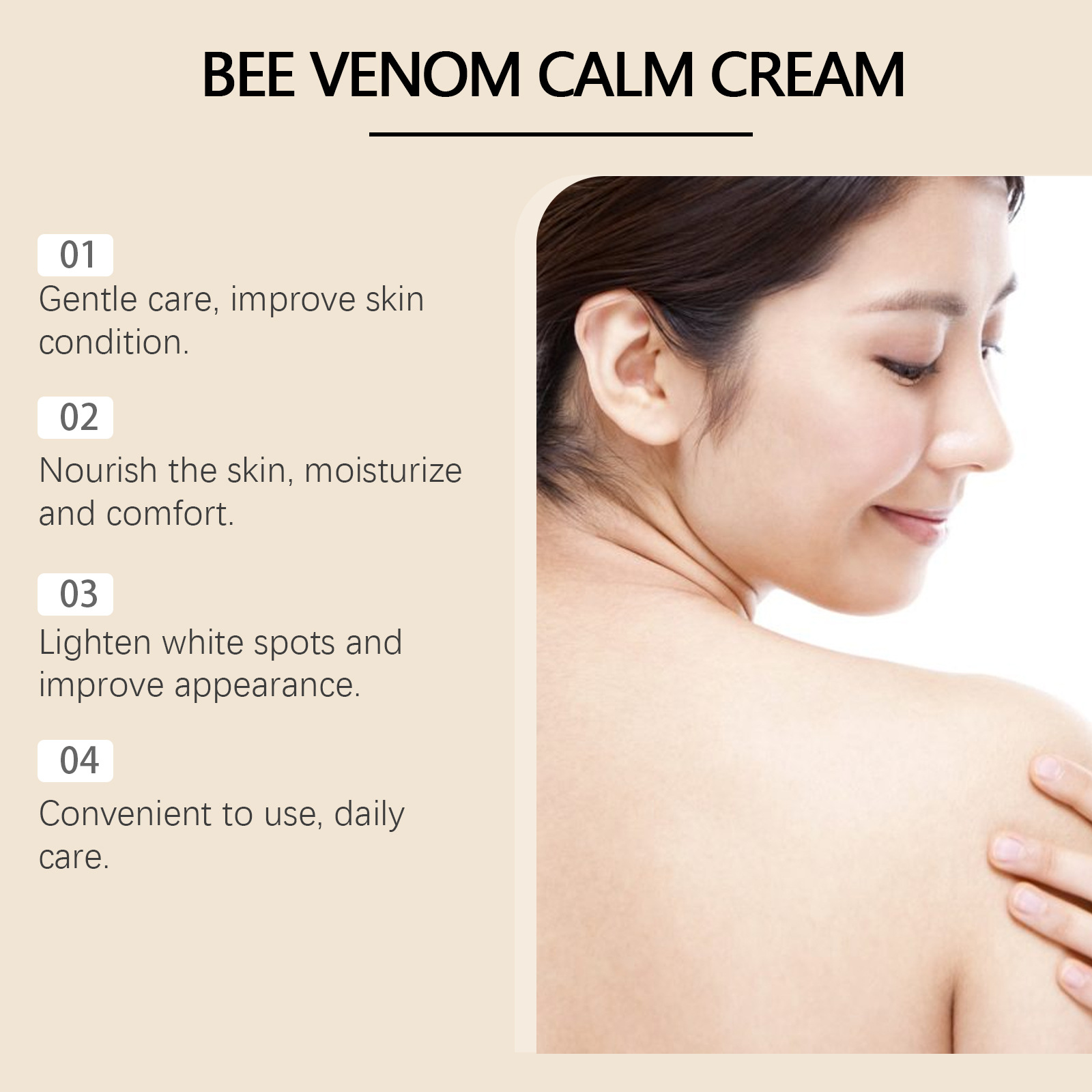 Krim Pengencang Tubuh Pelembab - Luxury Skincare China ulasan dan harga