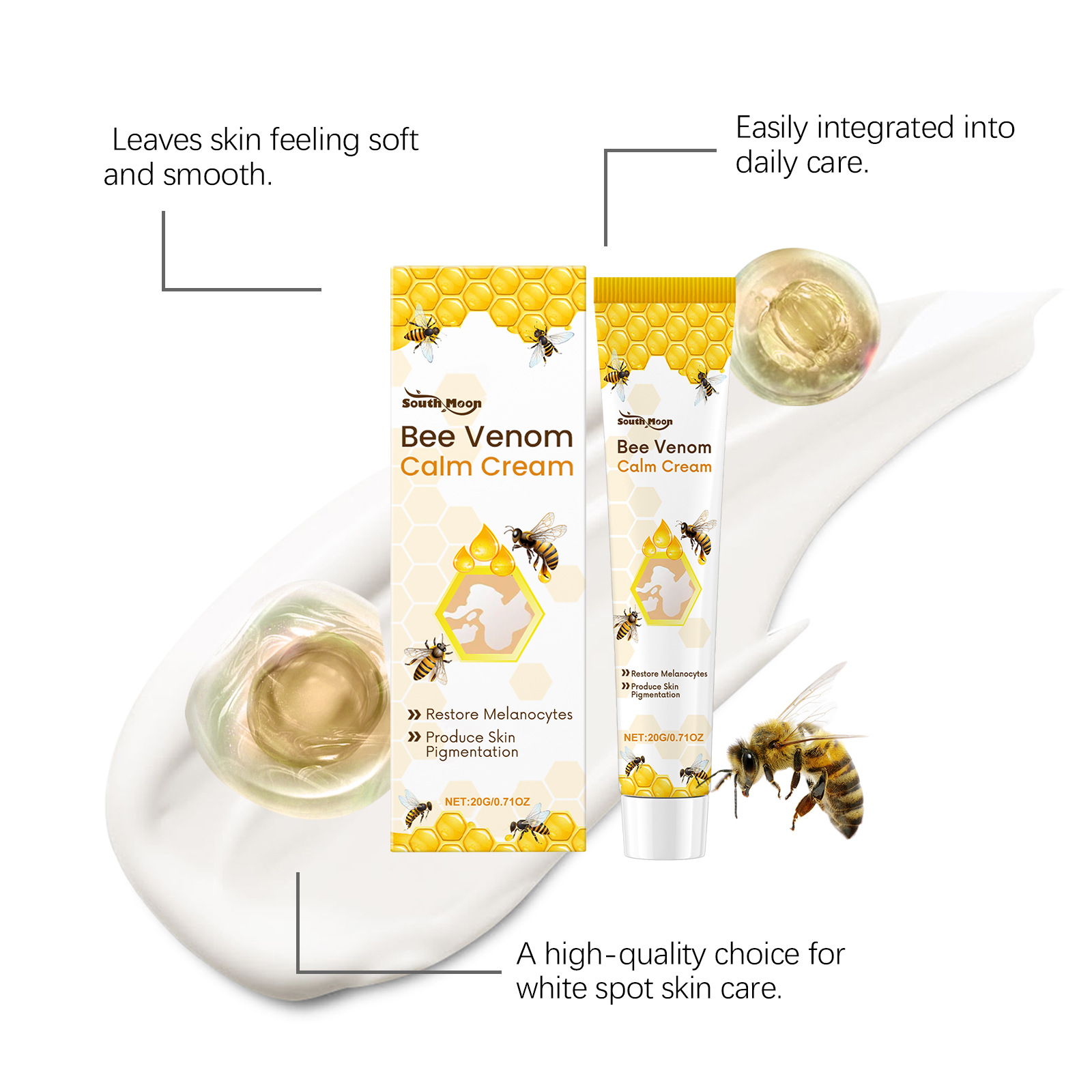 Krim Pengencang Tubuh Pelembab - Luxury Skincare China ulasan dan harga