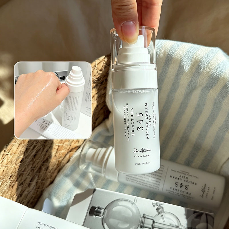 Dr.Althea Brand 345 Relief Cre - Luxury Skincare Korea ulasan dan harga