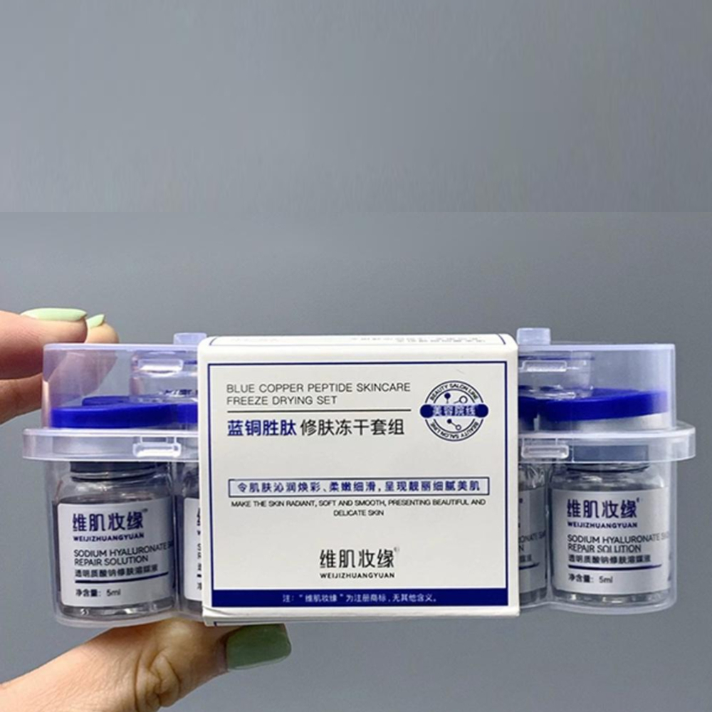 Peptida Efektif 99% GHK-Cu Cop - Luxury Skincare Brands ulasan dan harga