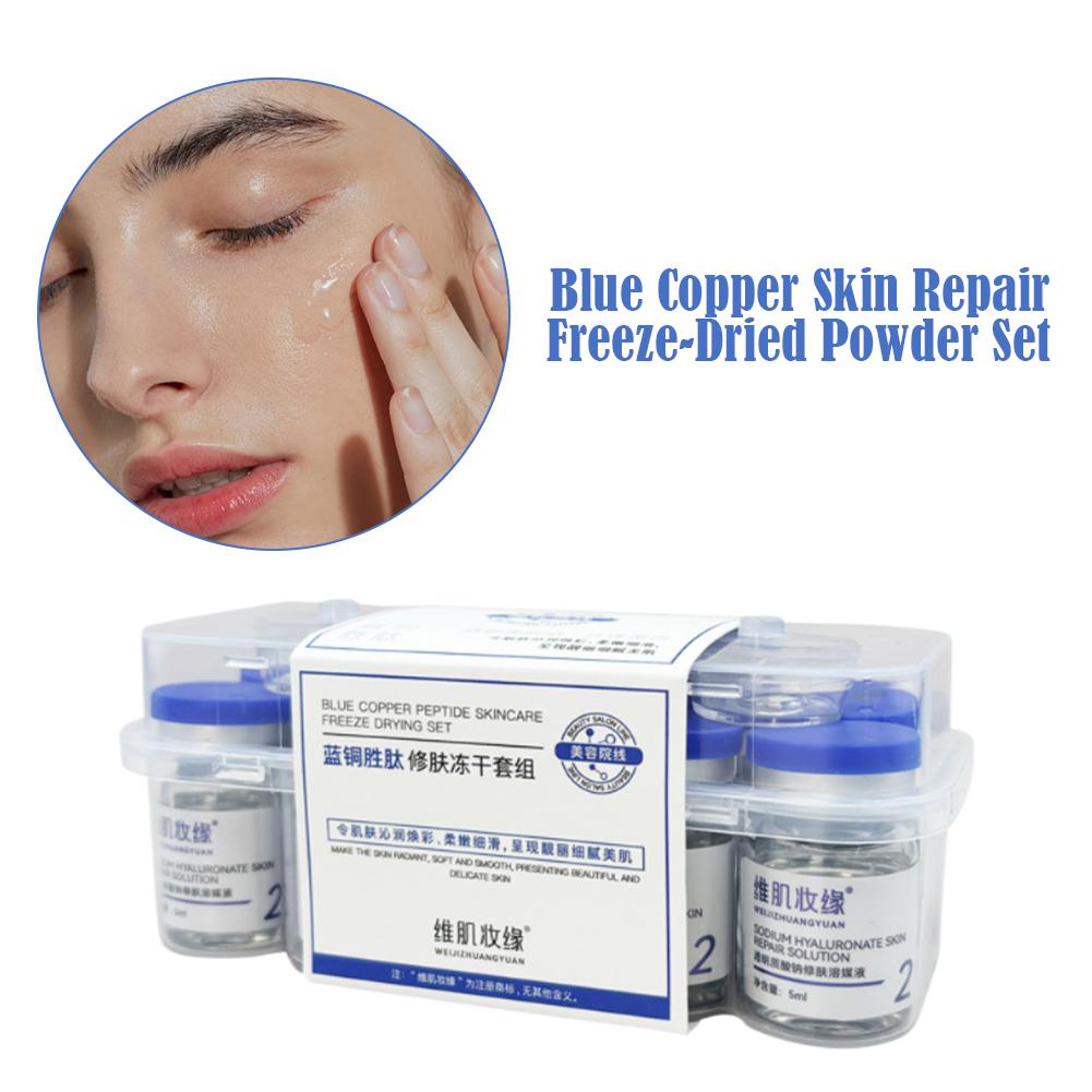 Peptida Efektif 99% GHK-Cu Cop - Luxury Skincare Brands ulasan dan harga
