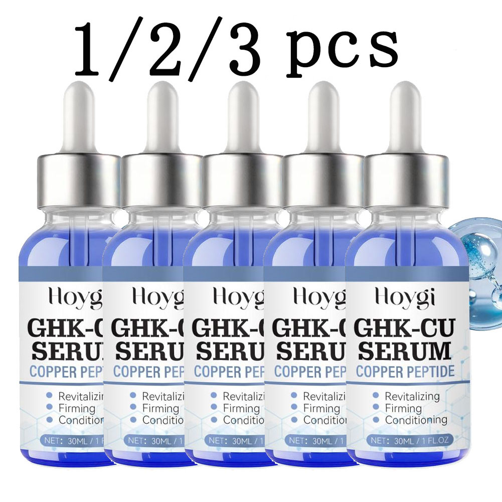 Serum Peptida Tembaga GHK-Cu P - Luxury Skincare Brands ulasan dan harga