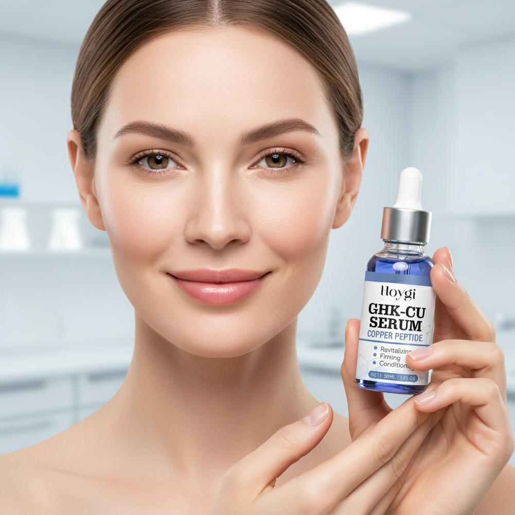 Serum Peptida Tembaga GHK-Cu P - Luxury Skincare Brands ulasan dan harga