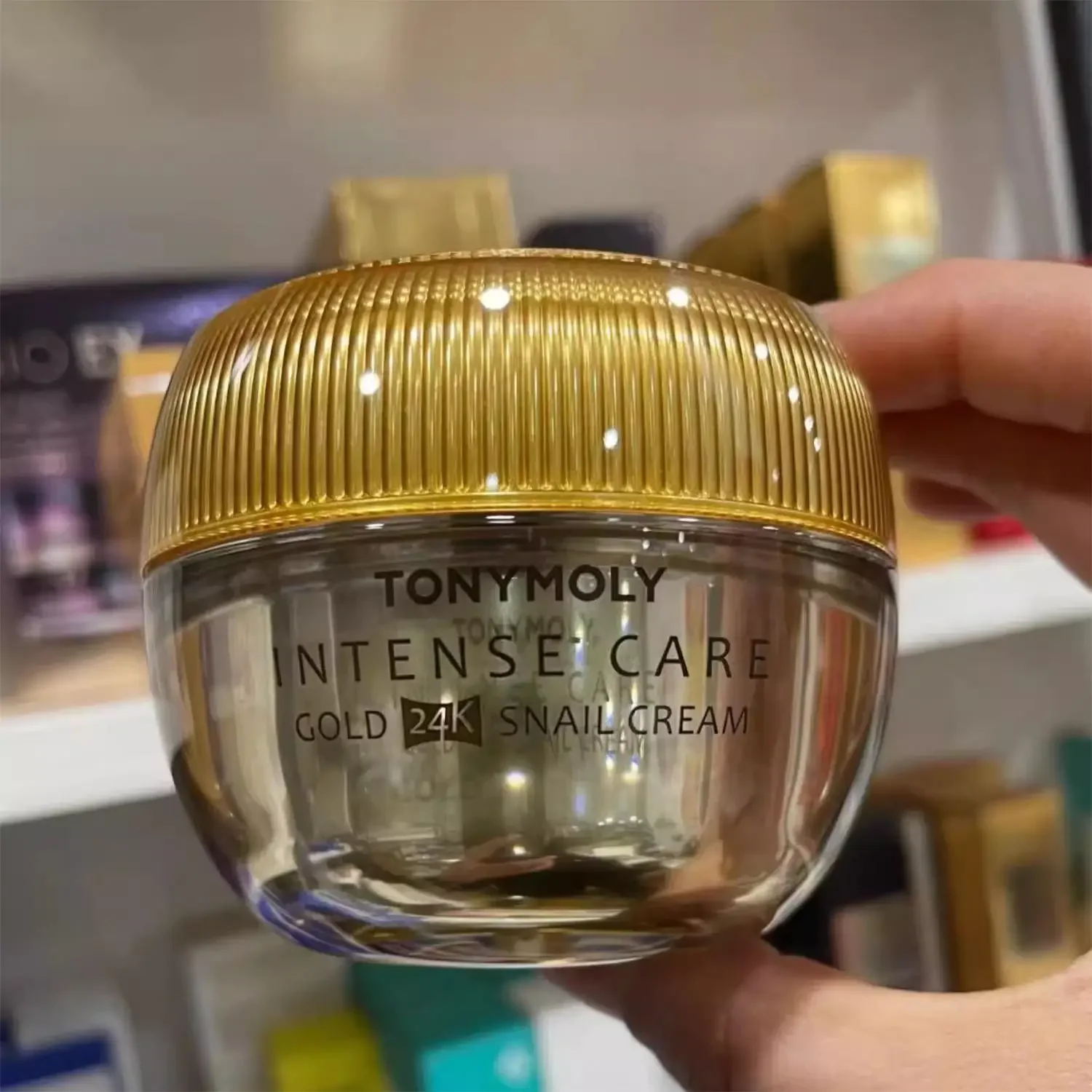 Perawatan kulit Korea TONYMOLY - Luxury Skincare Korea ulasan dan harga