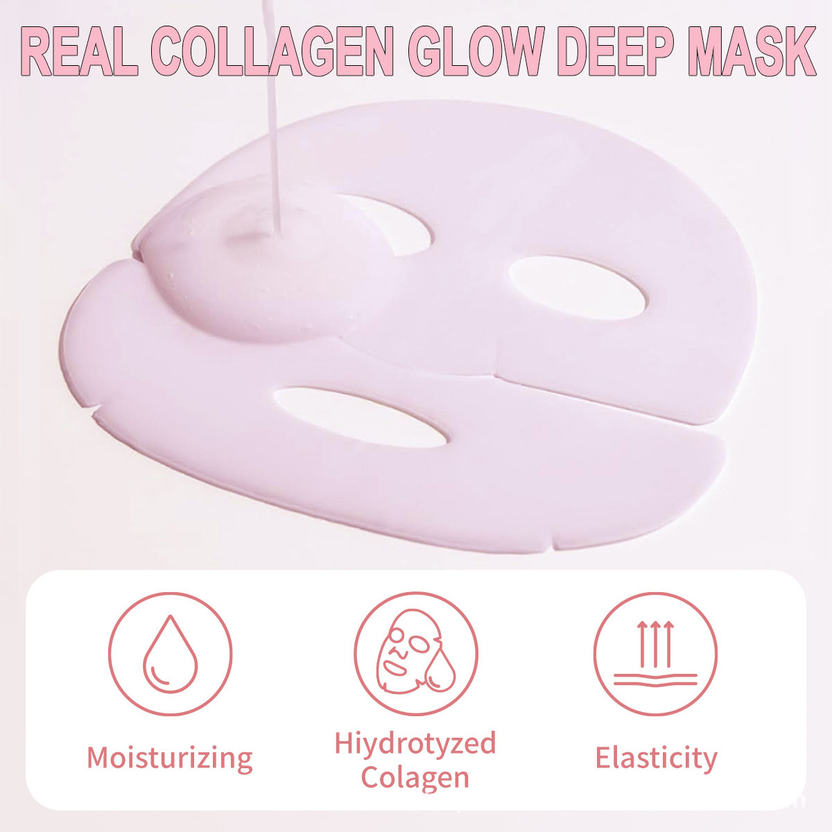 Masker Kolagen Semalam DNA Sal - Luxury Skincare Brands ulasan dan harga