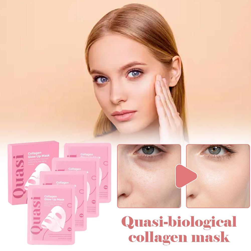 4 Buah Masker Wajah Semalam Qu - Luxury Skincare Brands ulasan dan harga
