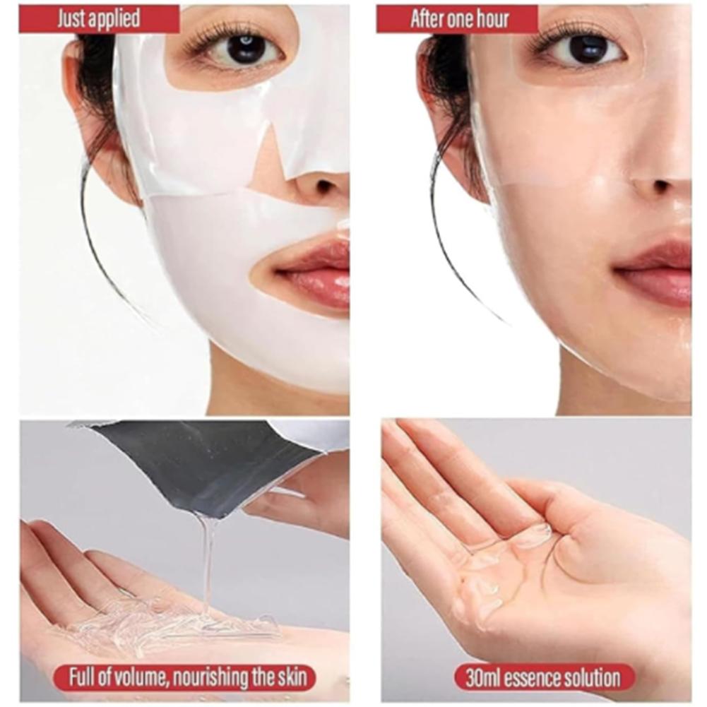 4 Buah Masker Wajah Semalam Qu - Luxury Skincare Brands ulasan dan harga