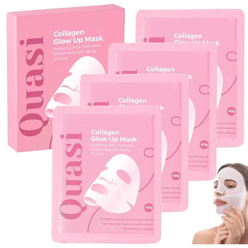 4 Buah Masker Wajah Semalam Qu - Luxury Skincare Brands ulasan dan harga