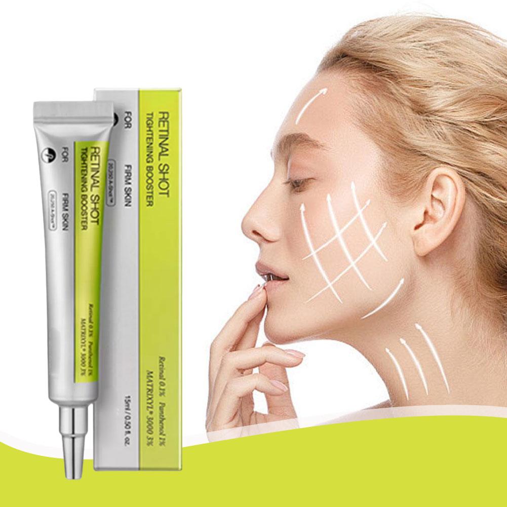 Serum Pengencang Wajah Retinol - Luxury Skincare Korea ulasan dan harga