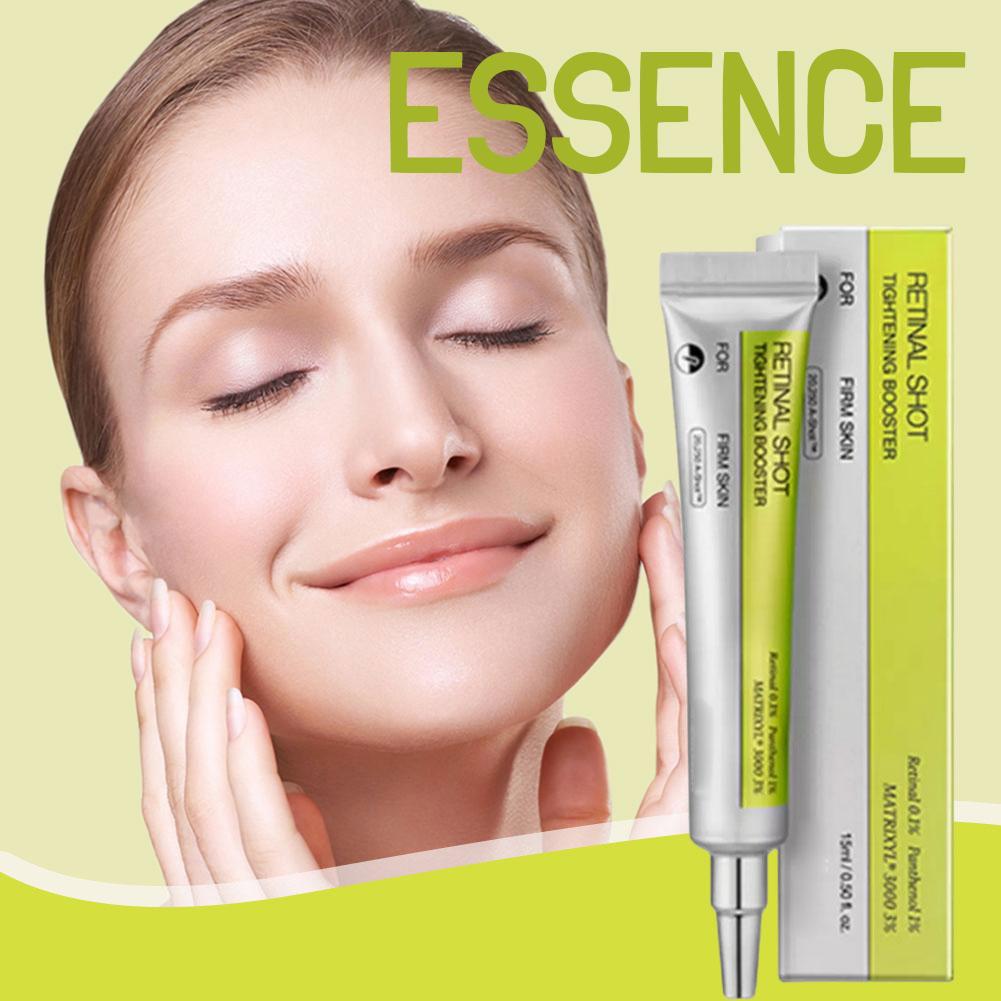 Serum Pengencang Wajah Retinol - Luxury Skincare Korea ulasan dan harga