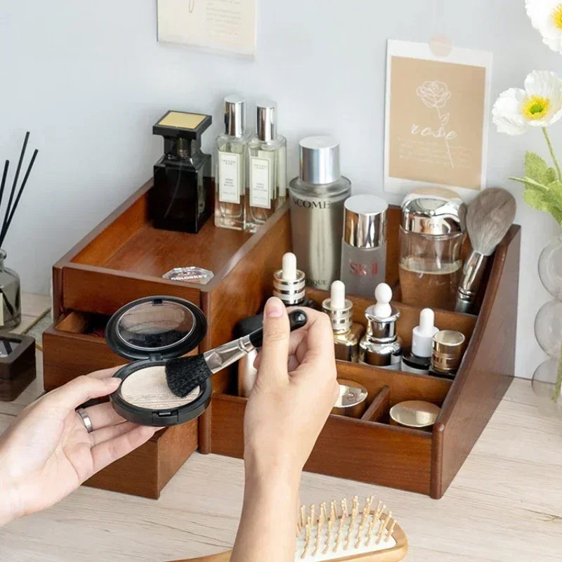 Kotak laci kapasitas besar, pe - Luxury Skincare Mask ulasan dan harga