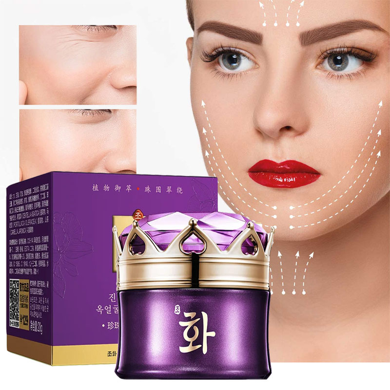 Krim Siang Hari pelembap pemut - Luxury Skincare Whitening Cream ulasan dan harga