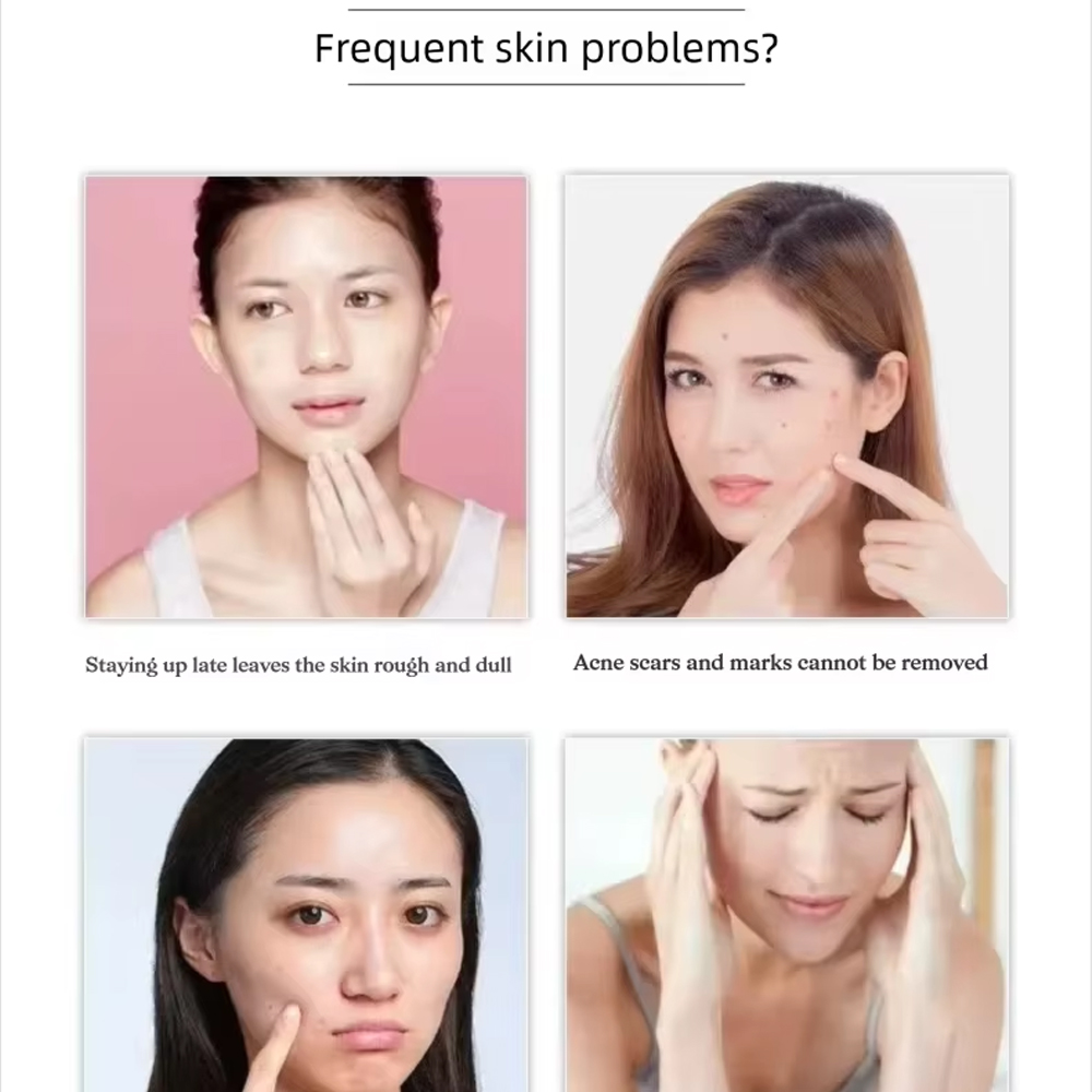 Serum Penguat Kulit Wajah Kore - Luxury Skincare Brands ulasan dan harga