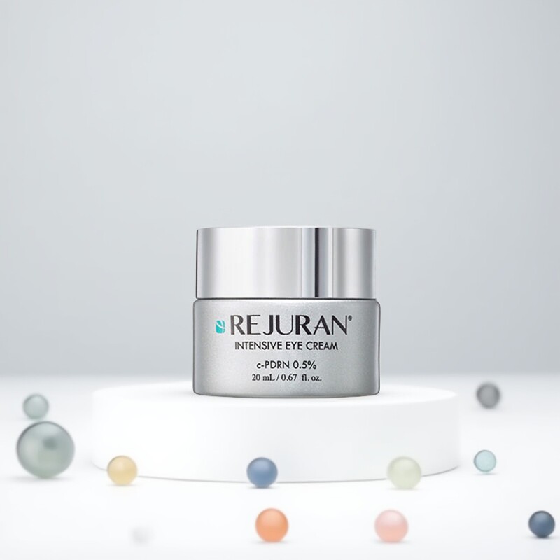 Krim Mata REJURAN Salmon Stren - Luxury Skincare Korea ulasan dan harga