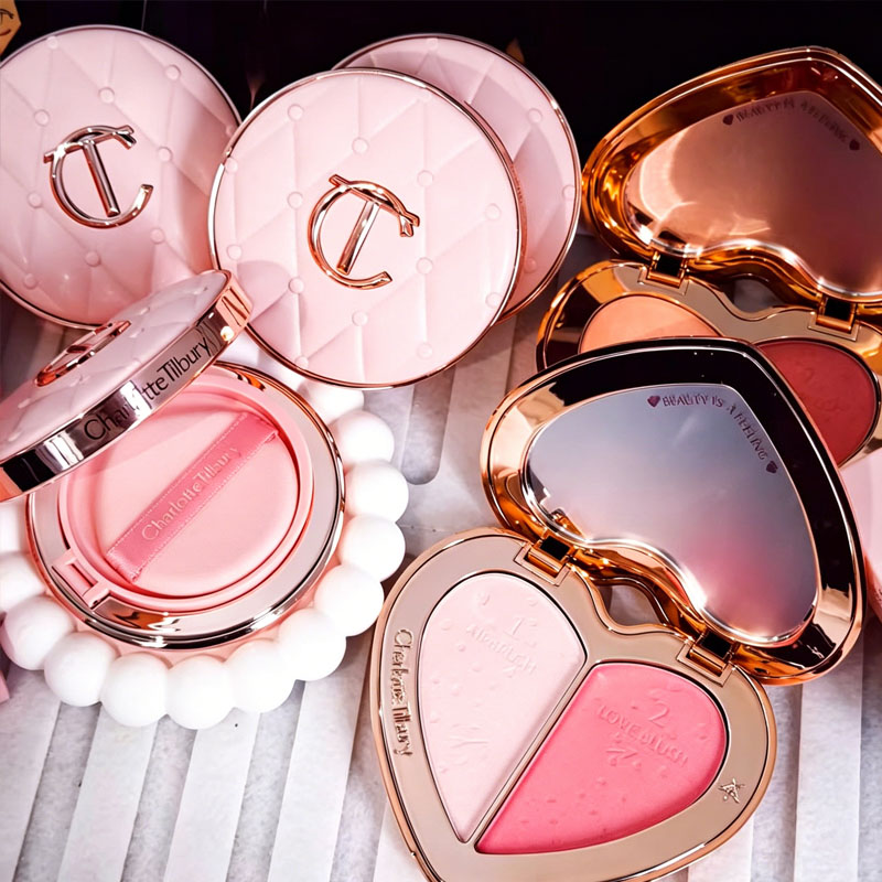 Perona Pipi CT Powder Mewah Du - Luxury Skincare Products ulasan dan harga