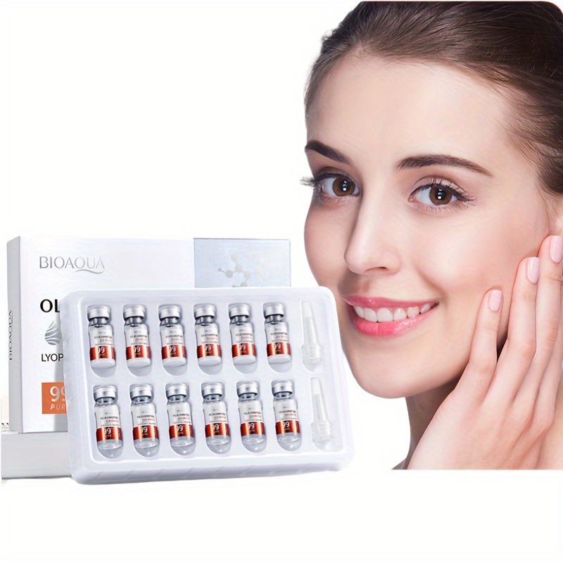 Set Bubuk Oligopeptida Beku-Ke - Luxury Skincare Brands ulasan dan harga