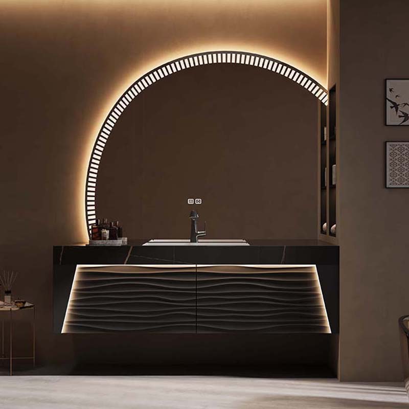 Lemari Kamar Mandi Kecil Mewah - Luxury Skincare China ulasan dan harga