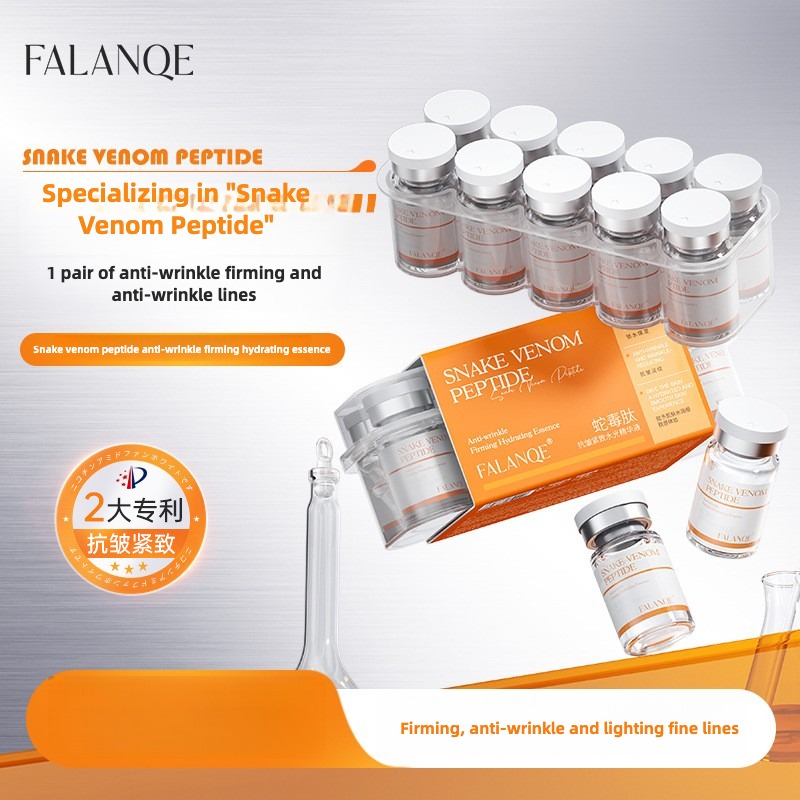 Serum Anti Penuaan Peptida Rac - Luxury Skincare Brands ulasan dan harga