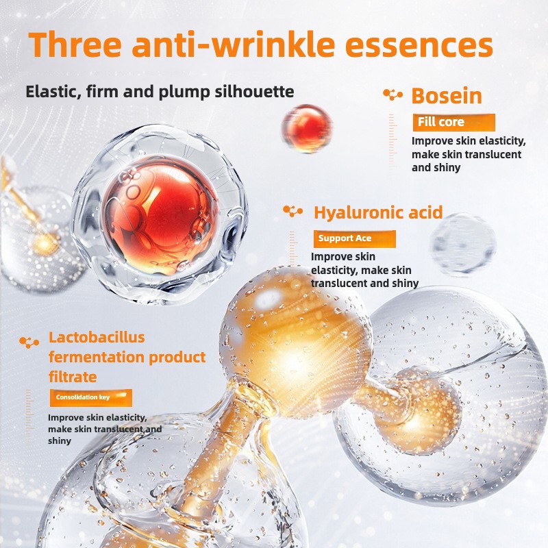 Serum Anti Penuaan Peptida Rac - Luxury Skincare Brands ulasan dan harga