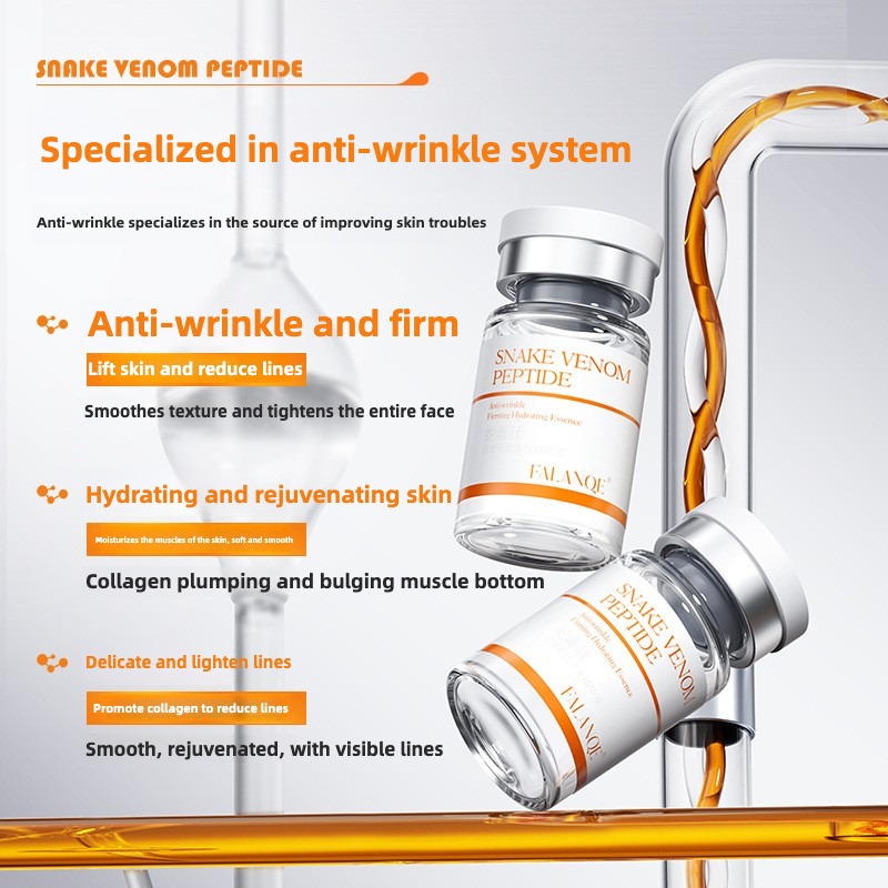 Serum Anti Penuaan Peptida Rac - Luxury Skincare Brands ulasan dan harga