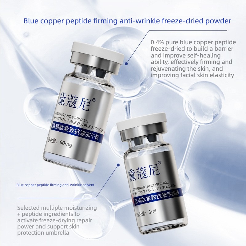 GHK-Cu Blue Copper Peptide Fre - Luxury Skincare Brands ulasan dan harga