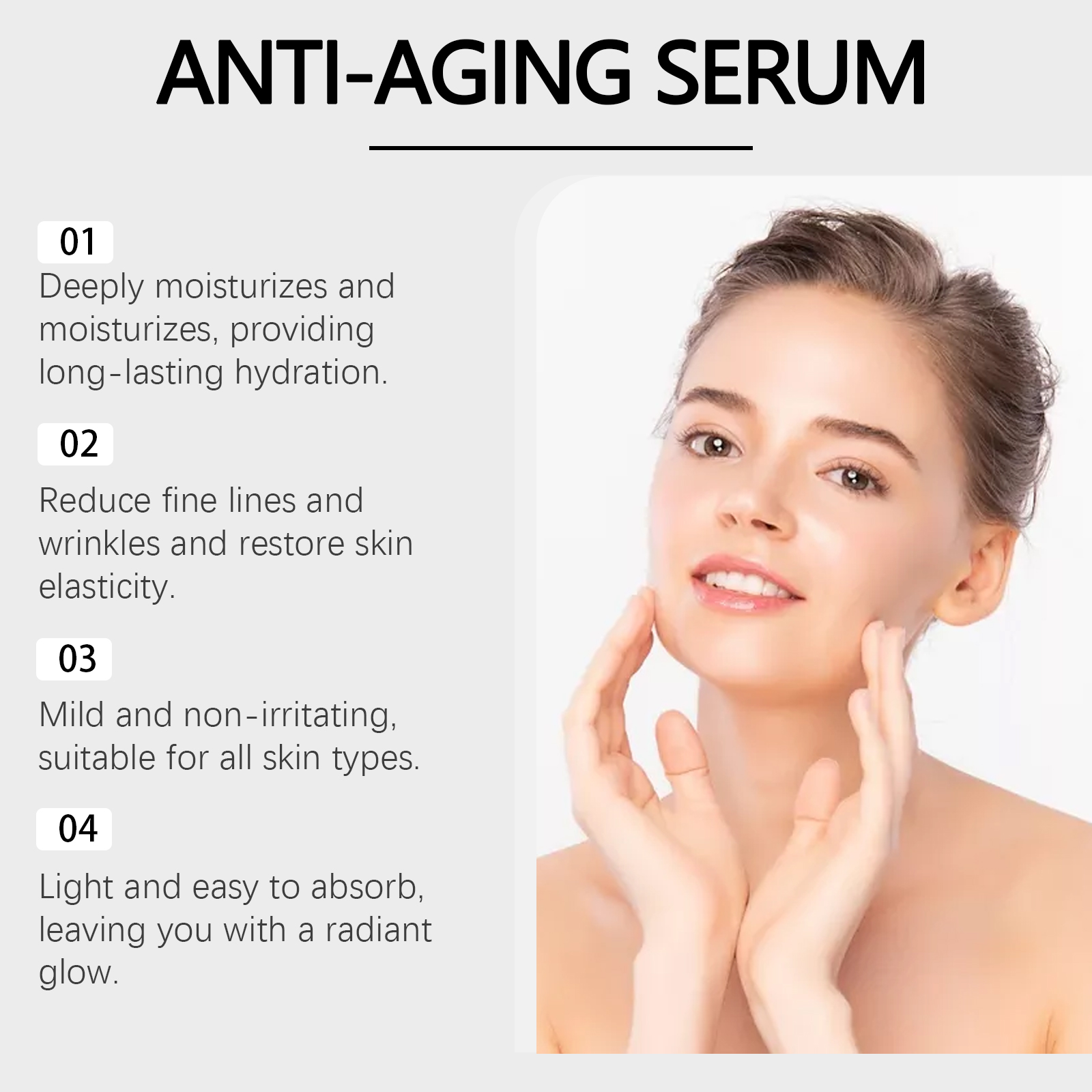 Set Serum Pengencang Wajah den - Luxury Skincare Brands ulasan dan harga