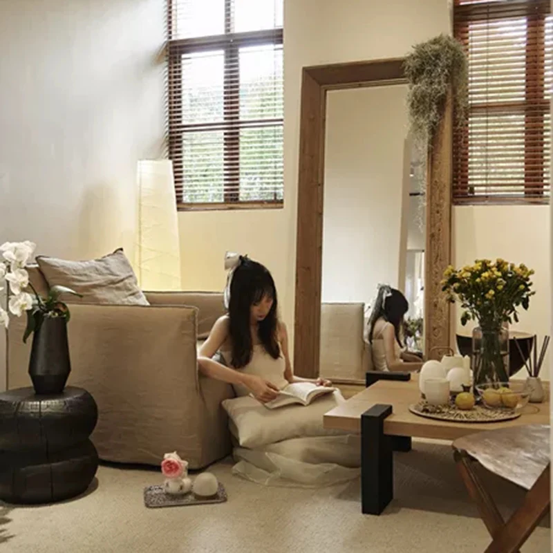 Meja Kopi Mewah Eropa Kayu Mod - Luxury Skincare China ulasan dan harga