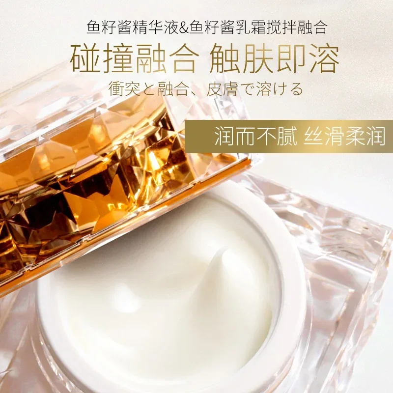 Set Perawatan Kaviar Mewah Lan - Luxury Skincare Korea ulasan dan harga