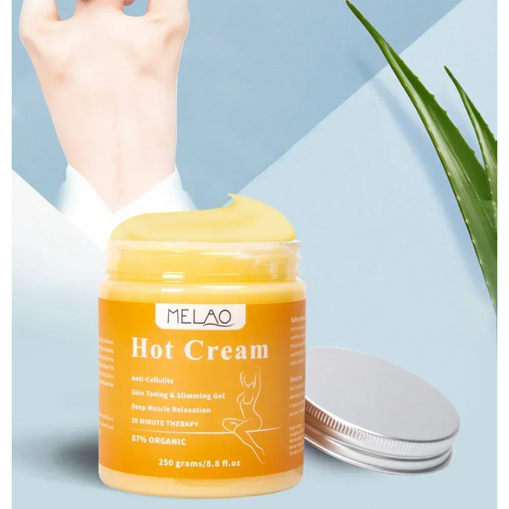 250g Krim Pijat Tubuh Melao Ho - Luxury Skincare Korea ulasan dan harga