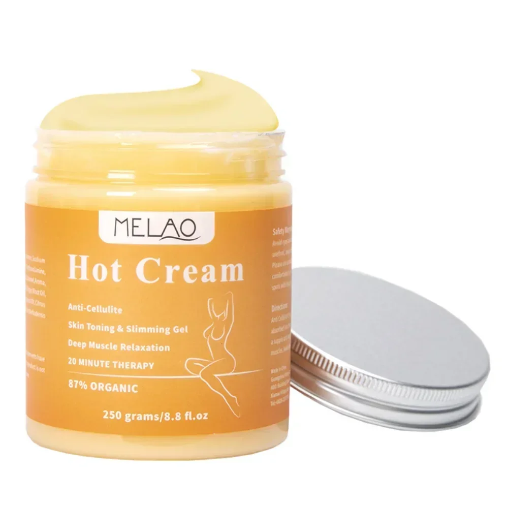 250g Krim Pijat Tubuh Melao Ho - Luxury Skincare Korea ulasan dan harga