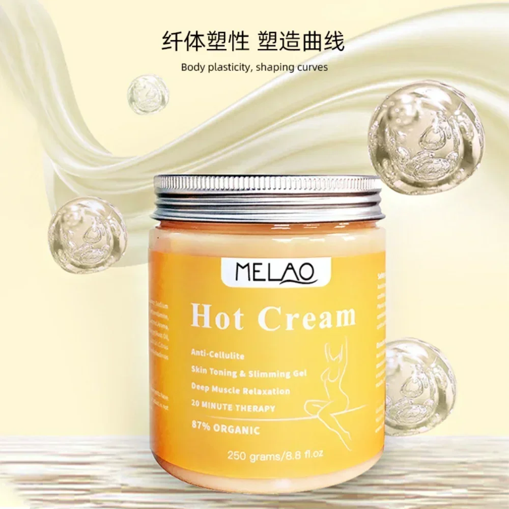 250g Krim Pijat Tubuh Melao Ho - Luxury Skincare Korea ulasan dan harga