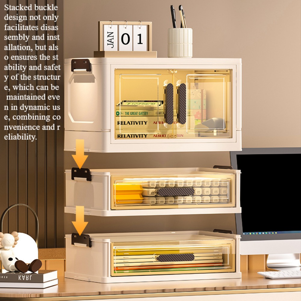 Organizer Kosmetik 3 Tingkat M - Luxury Skincare Products ulasan dan harga