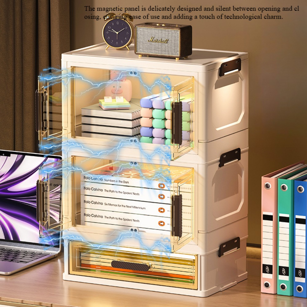 Organizer Kosmetik 3 Tingkat M - Luxury Skincare Products ulasan dan harga